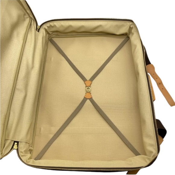 Louis Vuitton LV Travel Bag Satellite 70 Brown Monogram - Picture 13 of 13